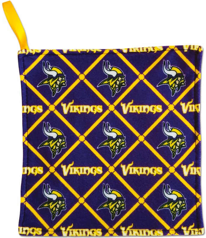 Baby Paper Sports Rally Paper Vikings