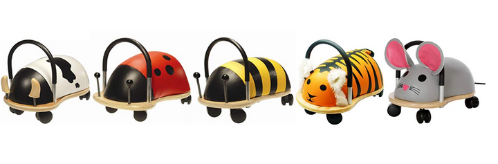 Wheely Bug Mouse