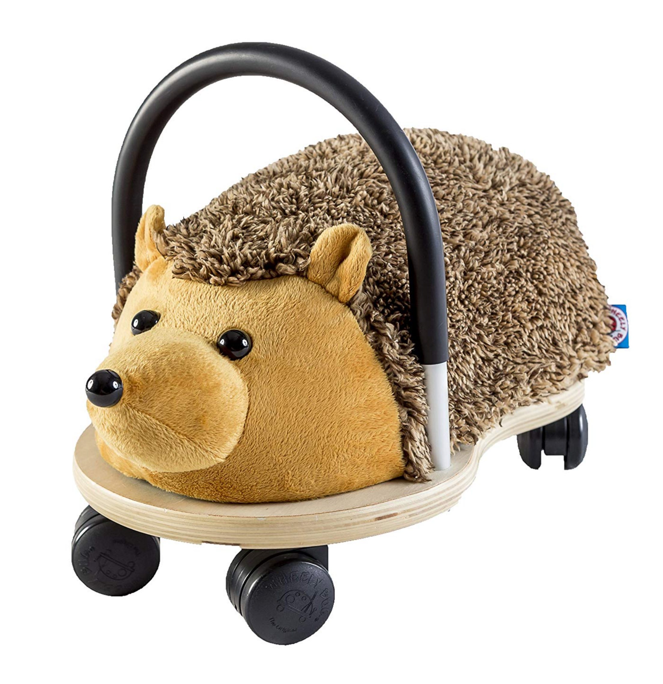 Wheely Bug Hedgehog – Baby Grand - Main Image