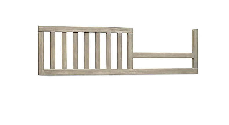 Converting sorelle verona store crib to toddler bed