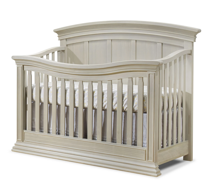 Sorelle mini crib hotsell