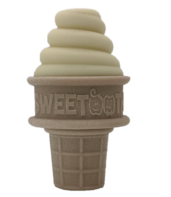 Baby SweeTooth Silicone Ice Cream Teether