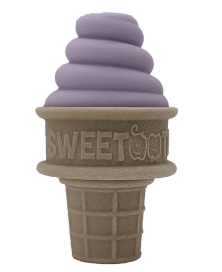 Baby SweeTooth Silicone Ice Cream Teether