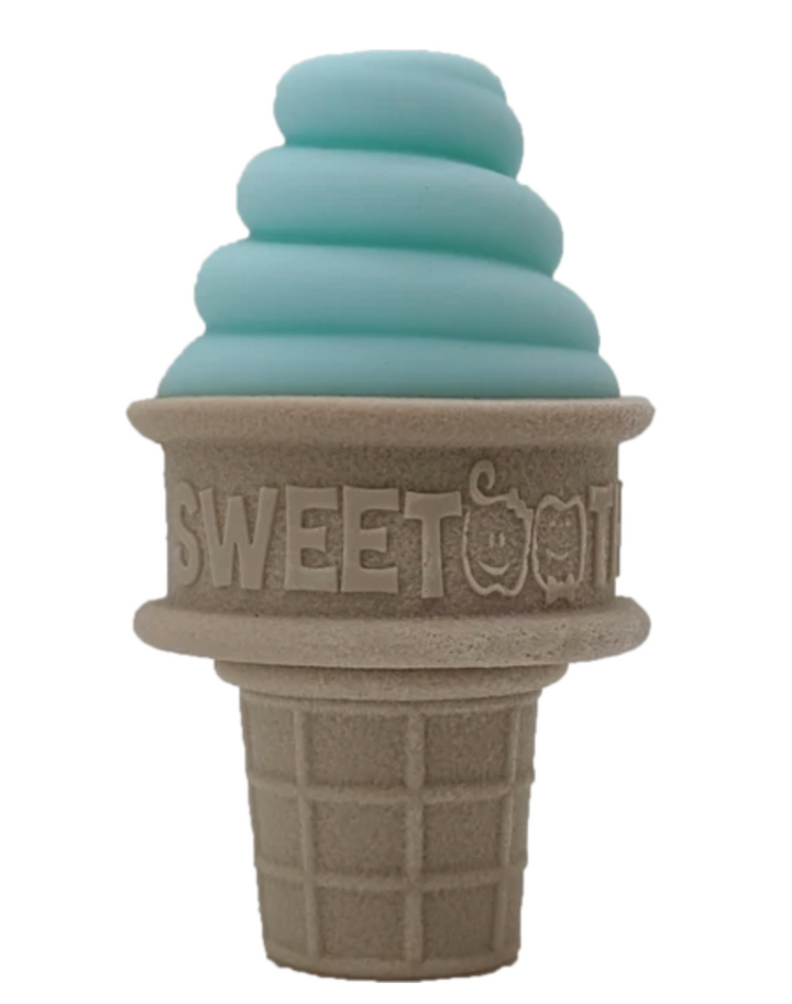 Baby SweeTooth Silicone Ice Cream Teether