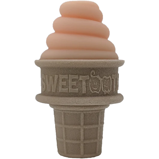 Baby SweeTooth Silicone Ice Cream Teether