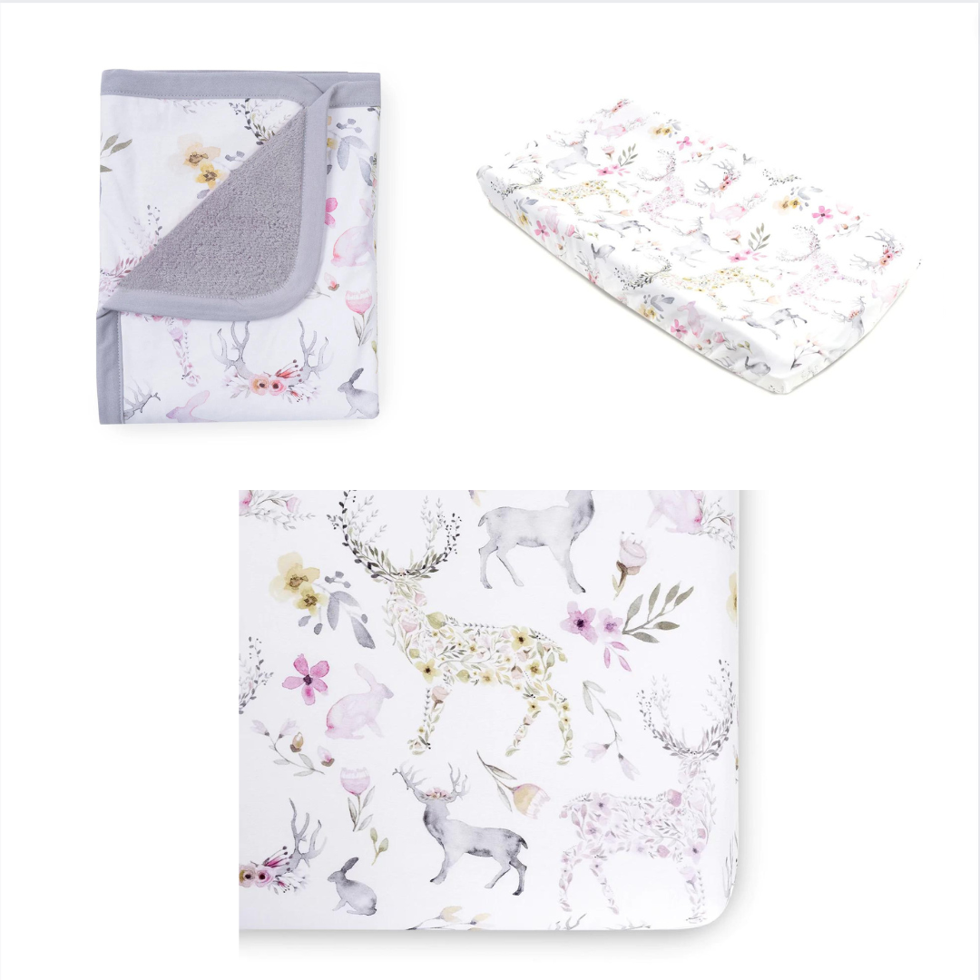 Oilo crib sheets best sale