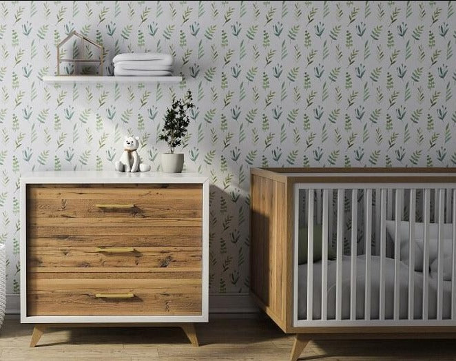 Romina Uptown Classic Crib