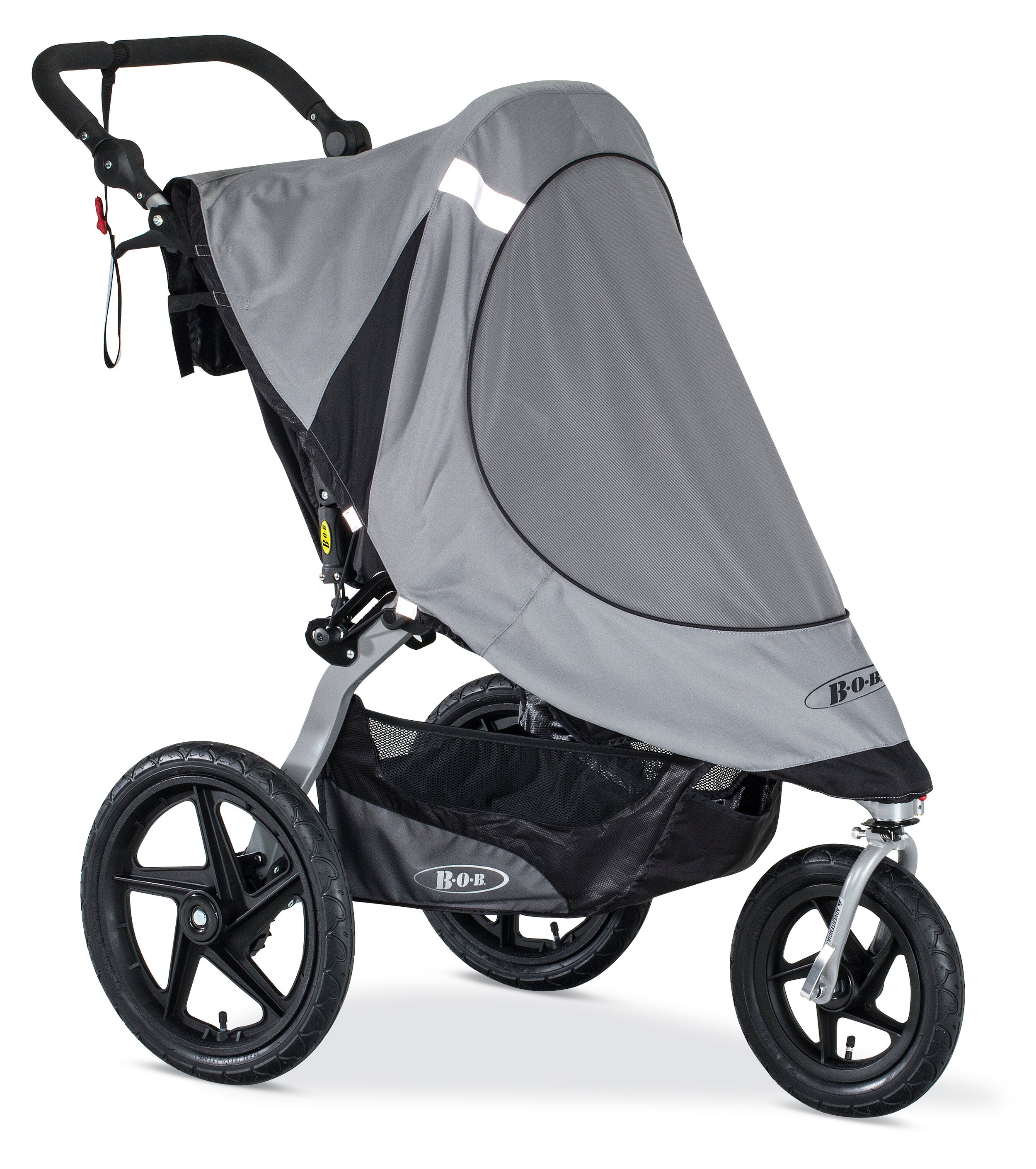 bob stroller swivel wheel BOB Sun Shield Single (Rambler, Flex 3.0, Alterrain)