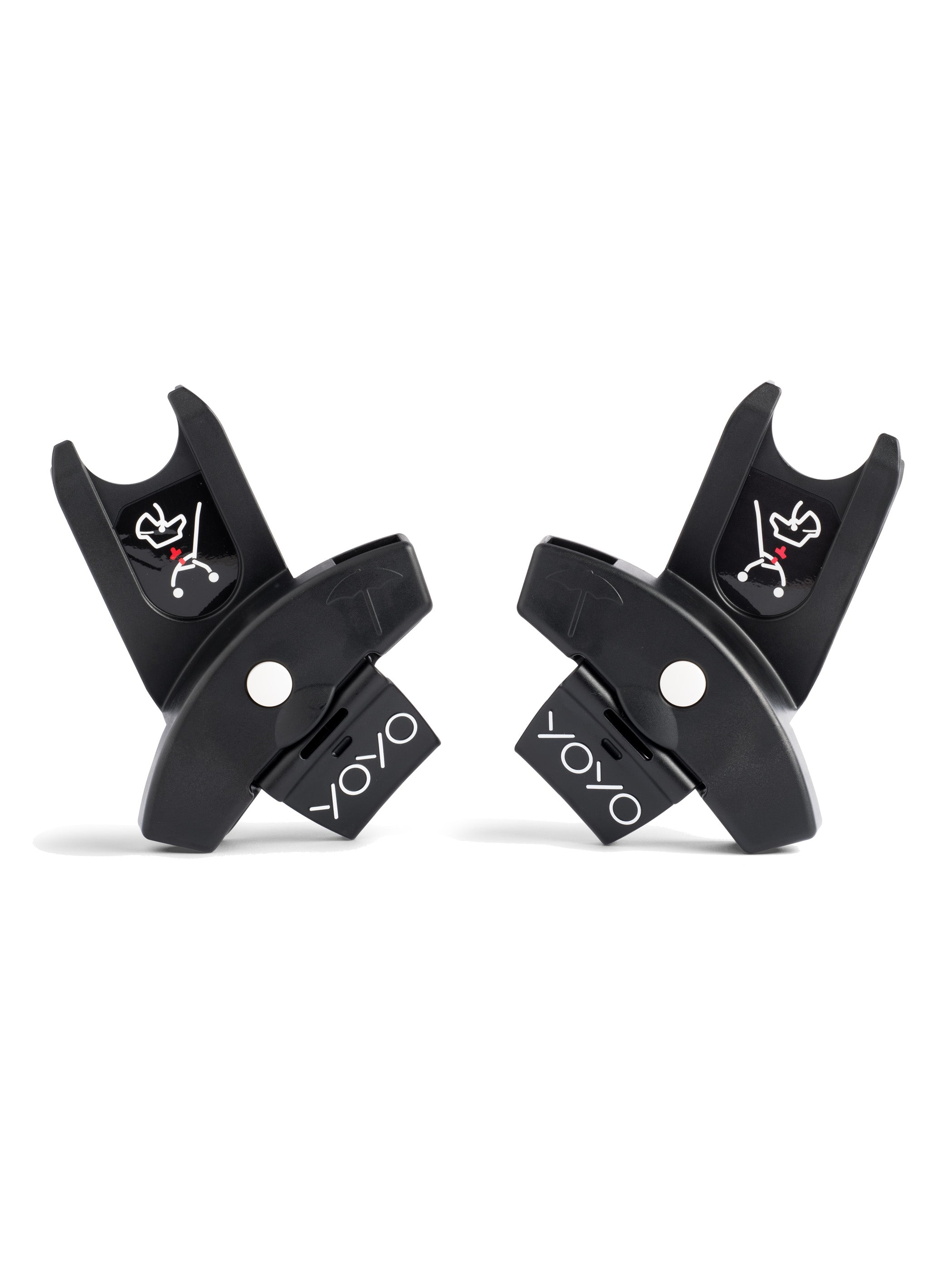 yoyo stroller nuna car seat Stokke YOYO Infant Car Seat Adapters – Baby Grand
