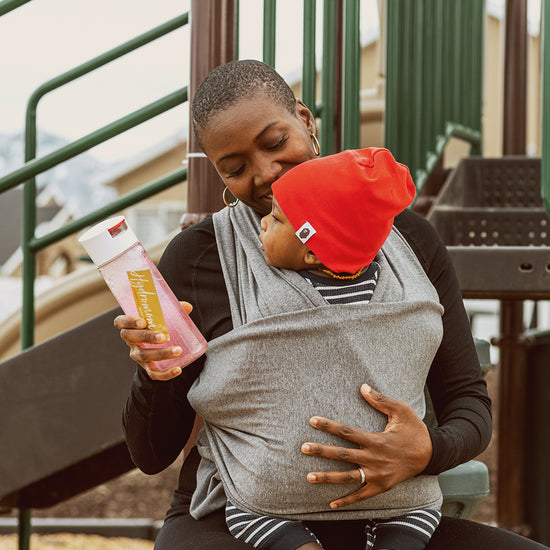 Boobie Hydromom Electrolyte Drink Mix for Moms