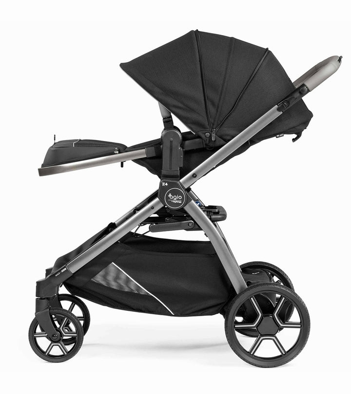Agio by Peg Perego Z4 Stroller - Single to Double