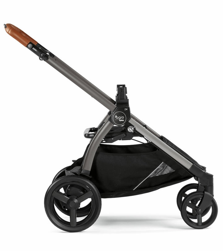 Agio by Peg Perego Z4 Stroller - Single to Double