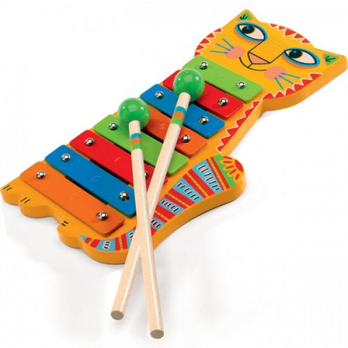 Djeco Animambo Cat Xylophone