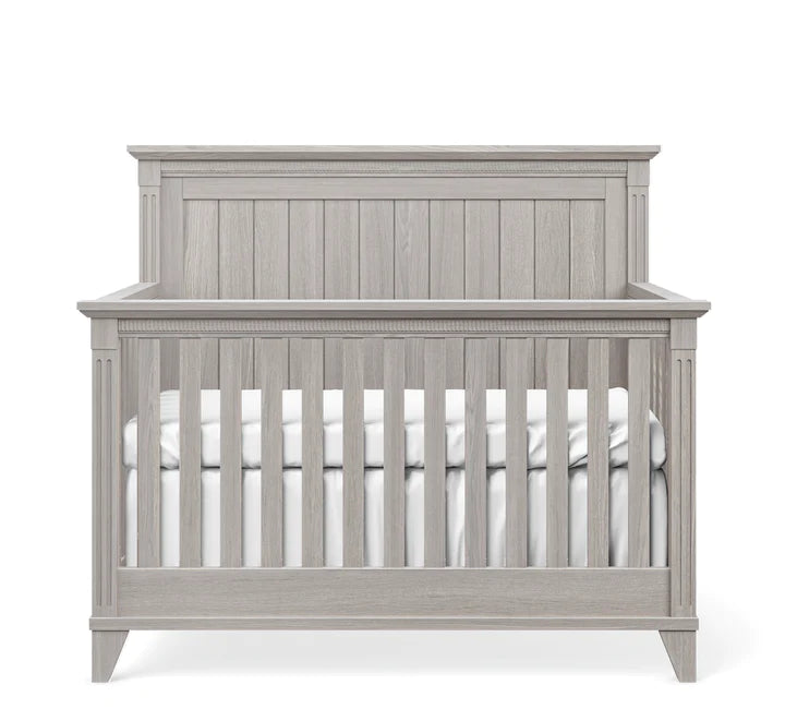 Silva Edison Convertible Crib Baby Grand
