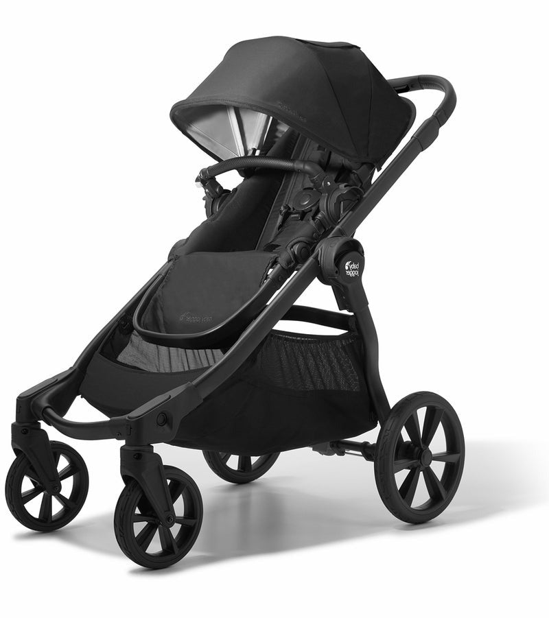city select stroller double conversion kit Baby Jogger City Select 2 Convertible Single to Double Stroller