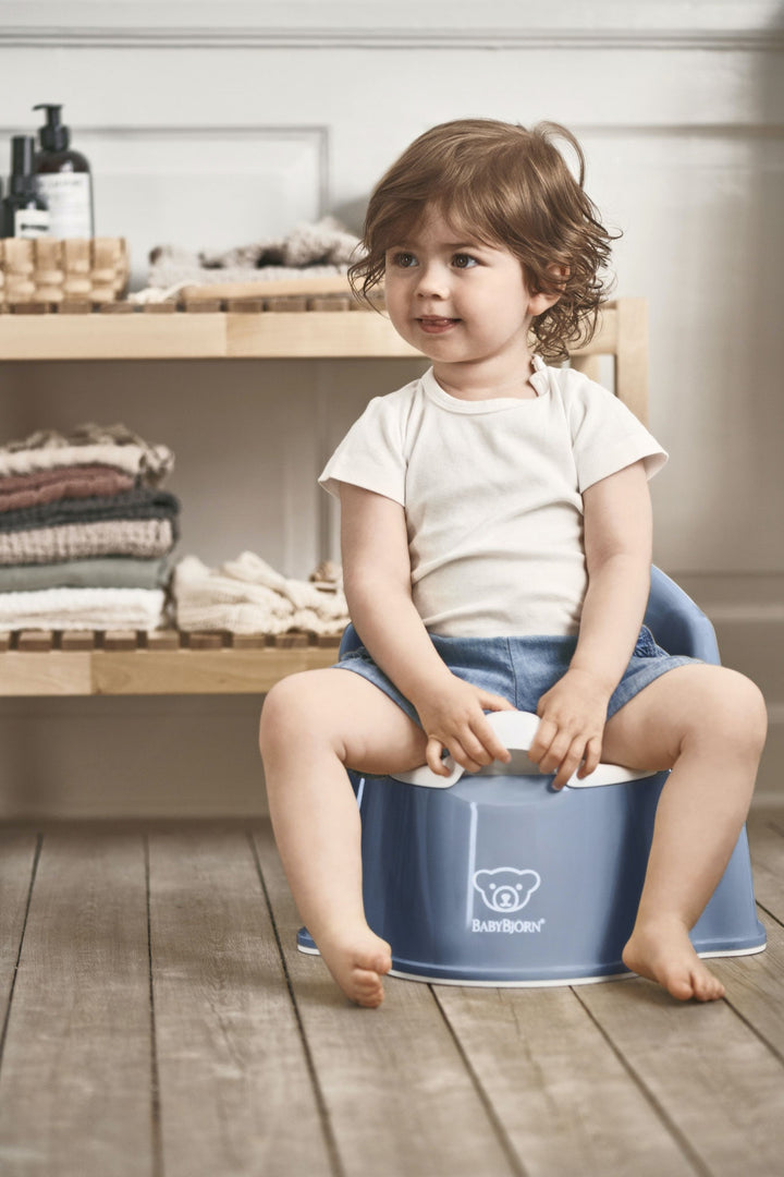 Baby Bjorn Potty Chair