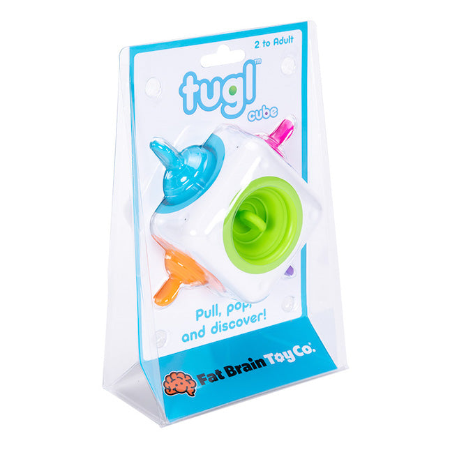 Fat Brain Toys Tugl Cube