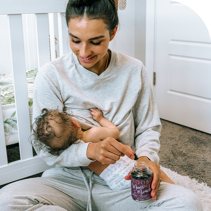 Boobie Bear Lactation Superfood Gummies
