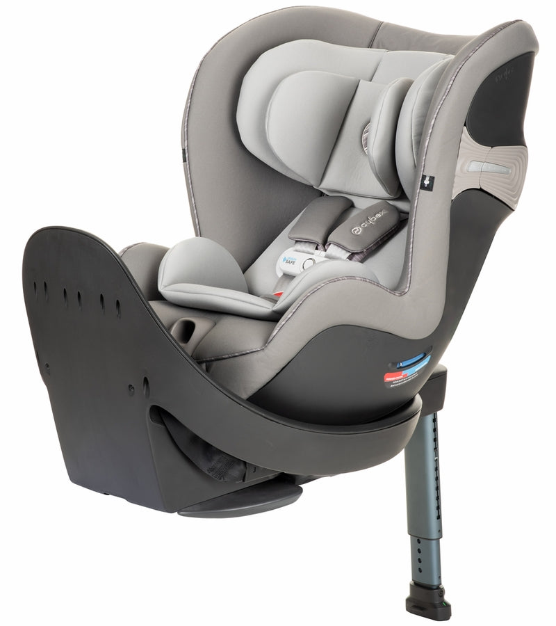 Asiento Cybex Sirona S, convertible, giratorio, con SensorSafe 2.1, para  vehículo, para recién nacido y niño pequeño : Todo lo demás 