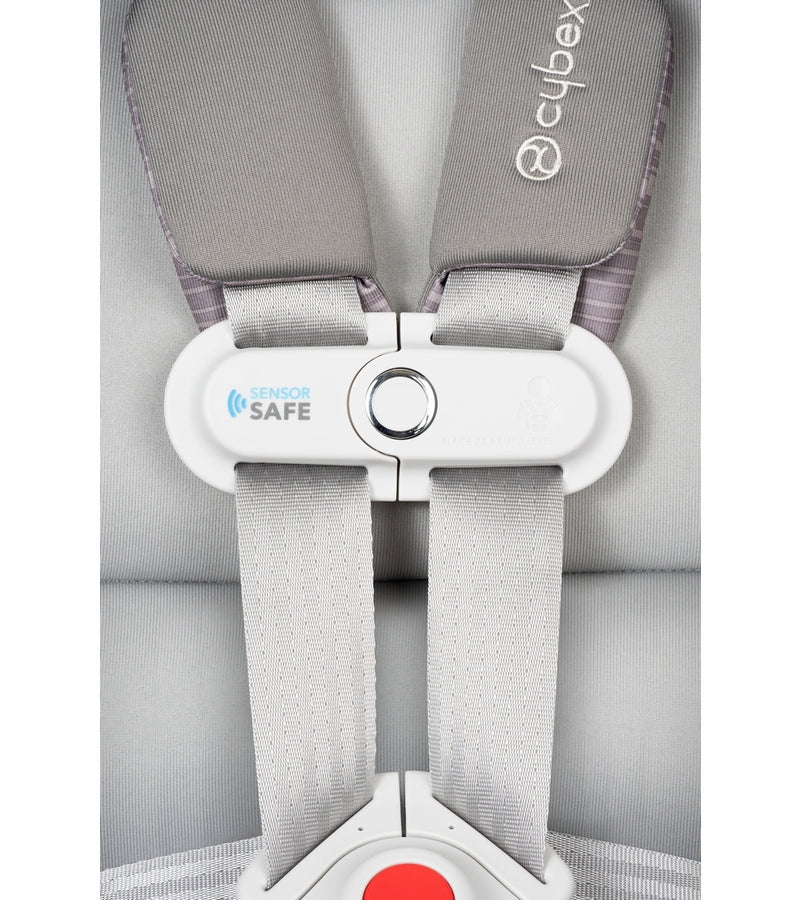 Cybex Eternis S SensorSafe All-in-One Car Sest - Floor Model
