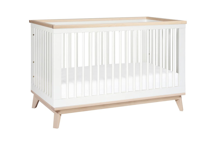 Babyletto Scoot 3-in-1 Convertible Crib