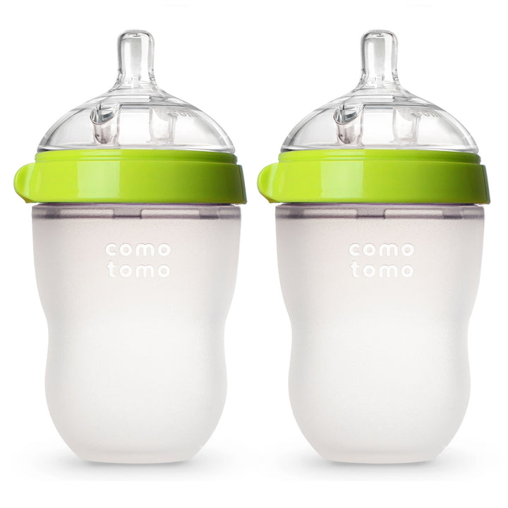 Comotomo Baby Bottle 2- Pack