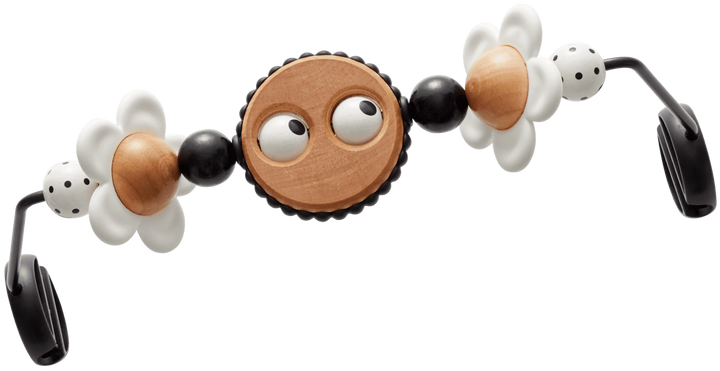 Baby Bjorn Babysitter Balance Wood Toy Bar