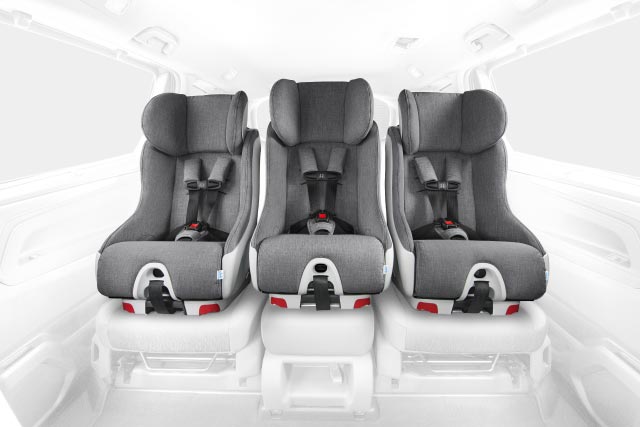 Clek Foonf Convertible Car Seat