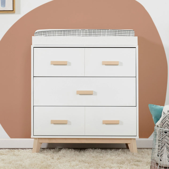 Babyletto Scoot 3-Drawer Changer Dresser