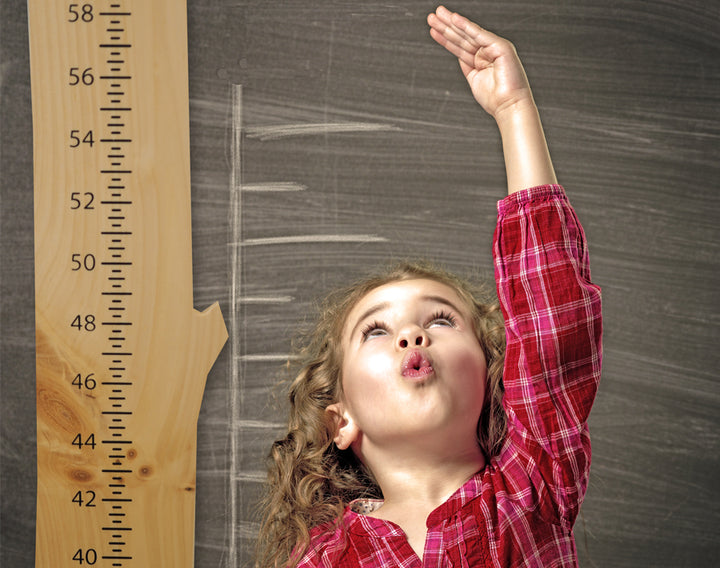 Wood from the Hood Growth Chart