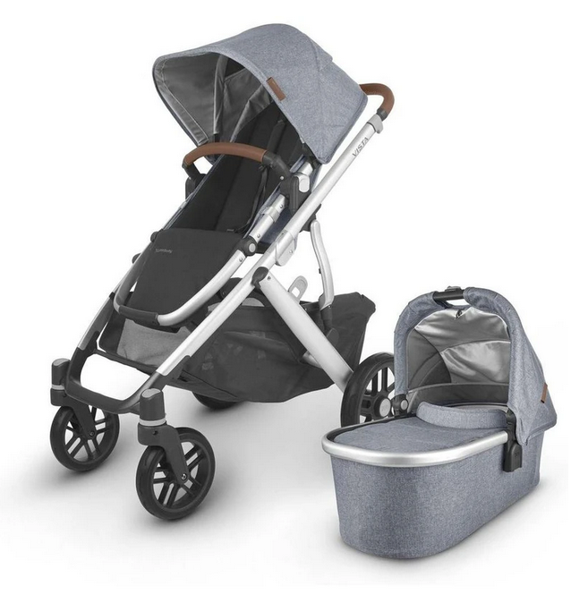 UPPAbaby Vista V2 Stroller Baby Grand
