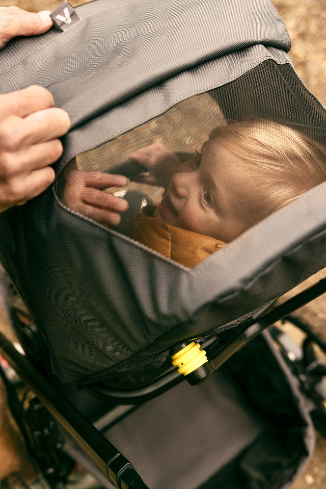VEER SWITCHBACK SWITCH &JOG Stroller