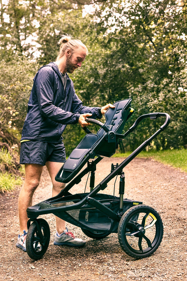VEER SWITCHBACK SWITCH &JOG Stroller