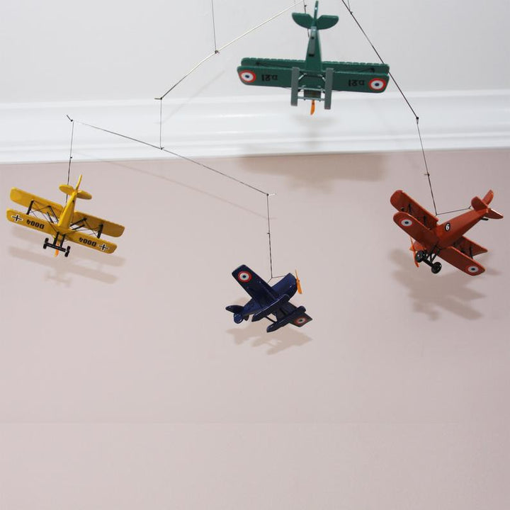 Authentic Models Airplane Flight Mobile