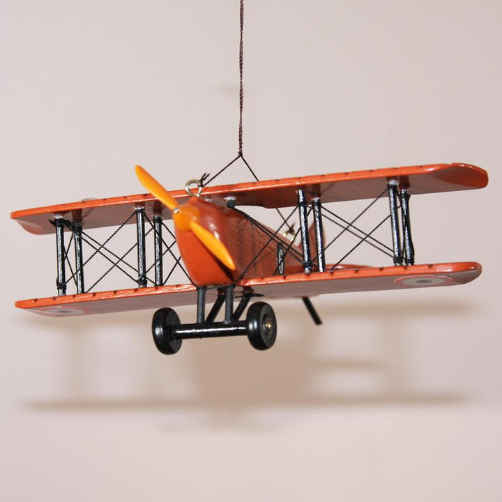 Authentic Models Airplane Flight Mobile