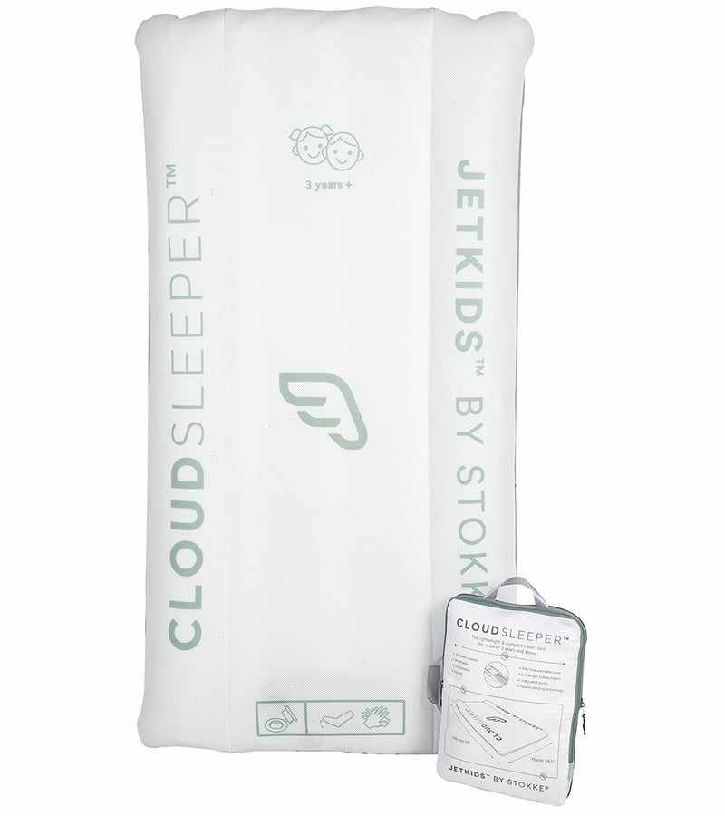stokke discount code first order Stokke CloudSleeper JetKids Inflatable Kids’ Bed