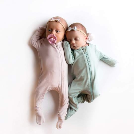 Kyte Baby Footie - Girl - Purchaser's Choice