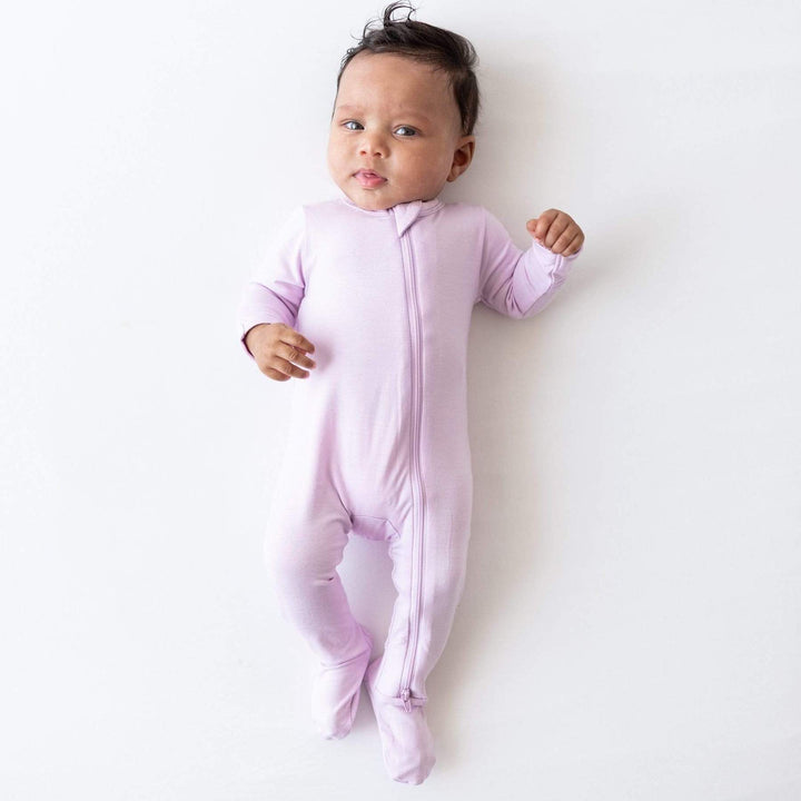 Kyte Baby Footie - Girl - Purchaser's Choice