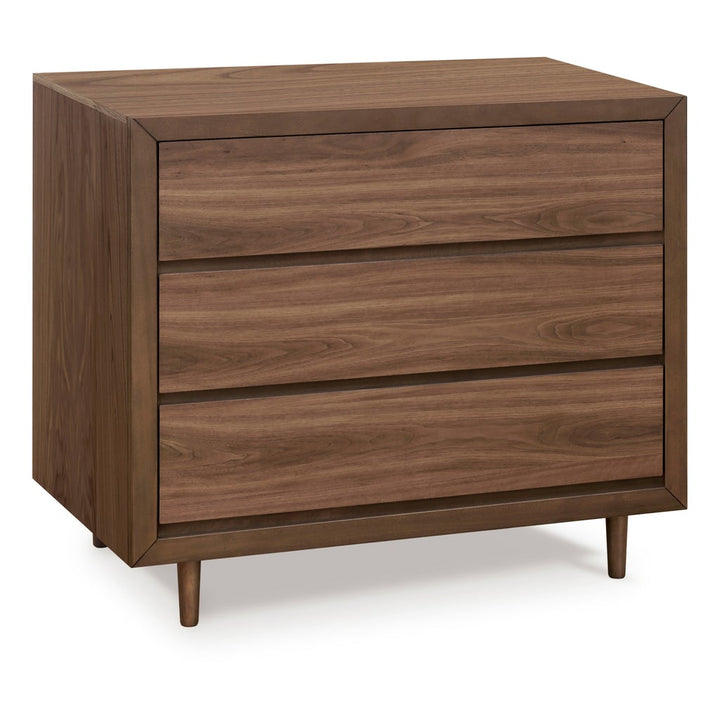 Babyletto Nifty Timber 3-Drawer Dresser