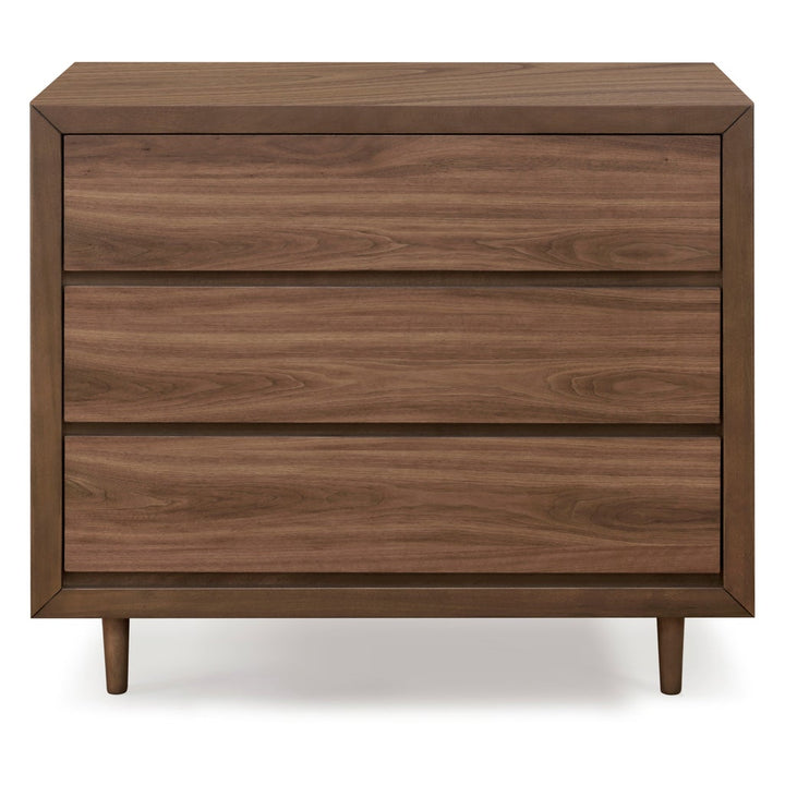 Babyletto Nifty Timber 3-Drawer Dresser