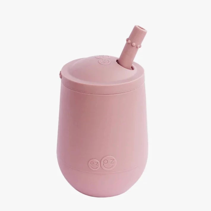 EZPZ Mini Cup + Straw