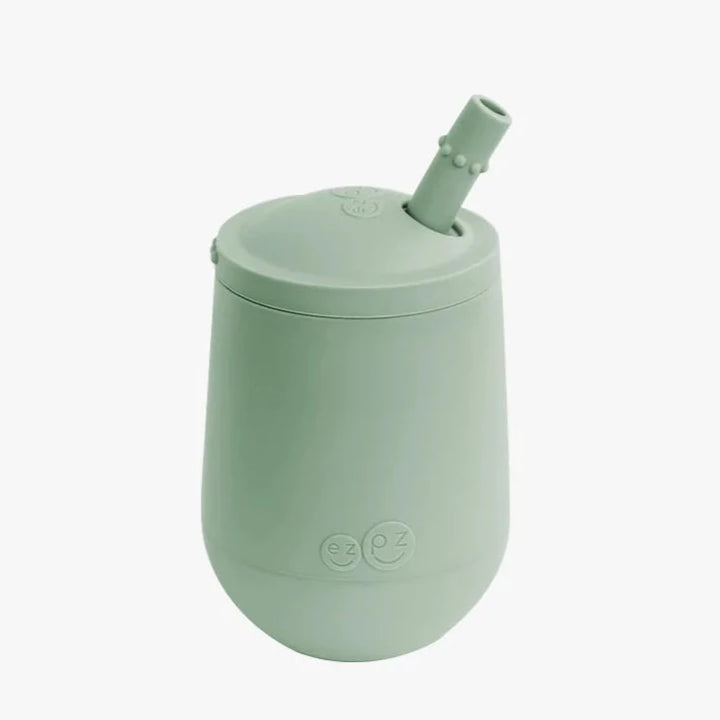 EZPZ Mini Cup + Straw