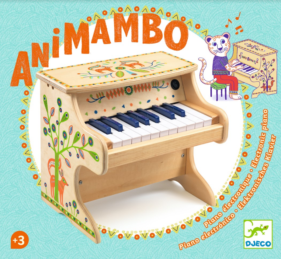Djeco Animambo Electronic Piano
