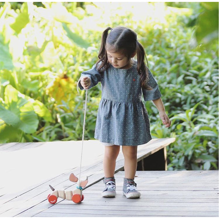 Plan Toys Happy Puppy