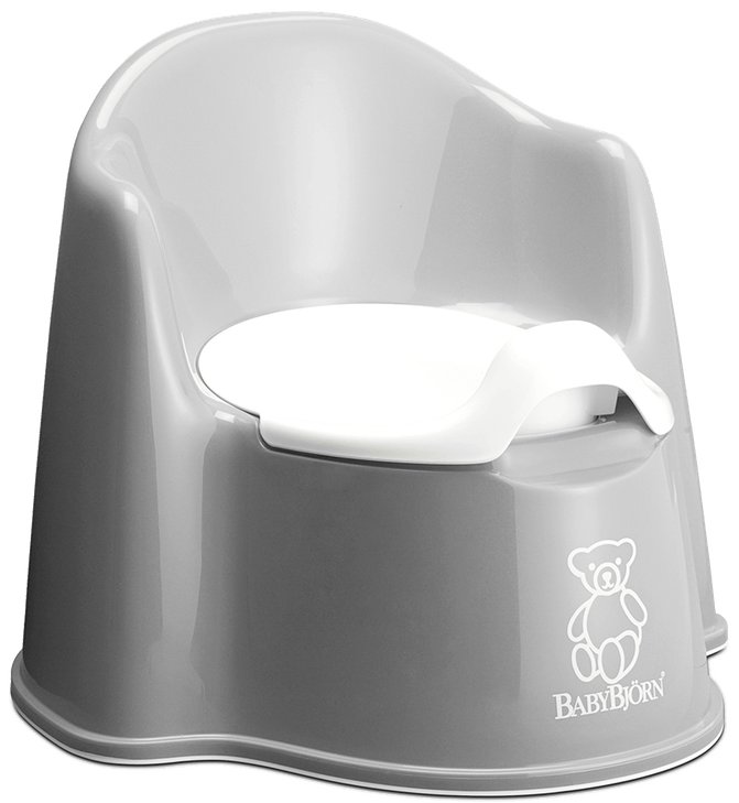 Baby Bjorn Potty Chair
