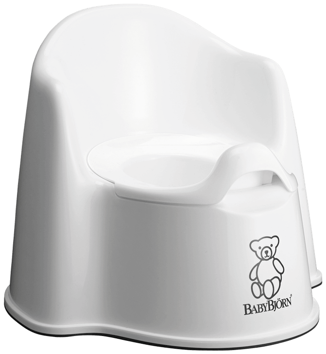 Baby Bjorn Potty Chair