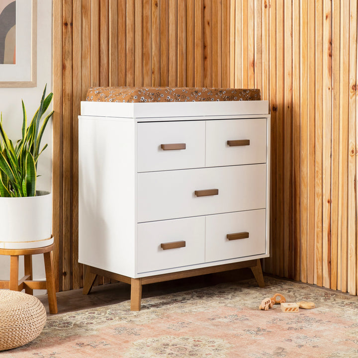 Babyletto Scoot 3-Drawer Changer Dresser