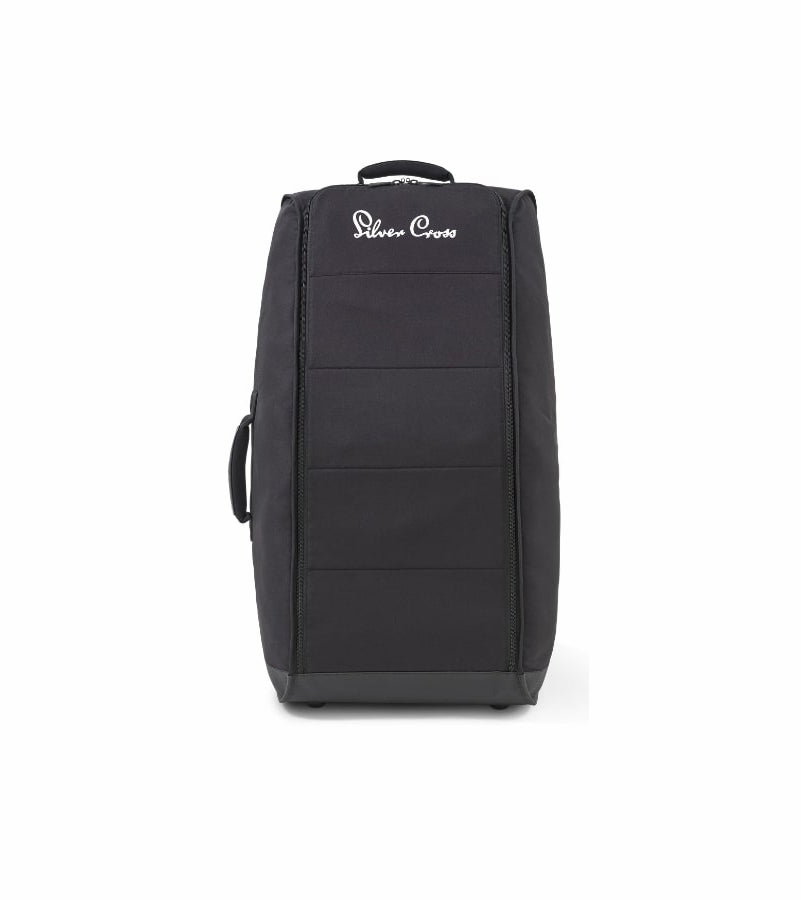 Silver Cross Stroller Optima Travel Bag -Black
