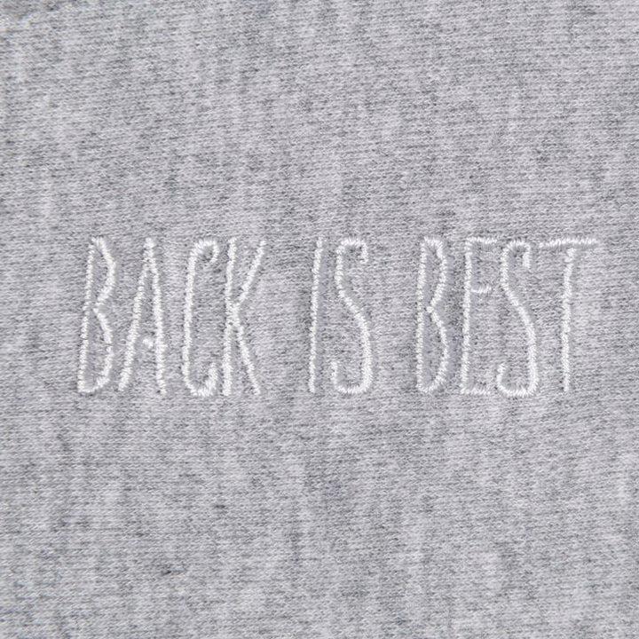 Halo Sleep Sack - Heather Gray 1.5 Tog
