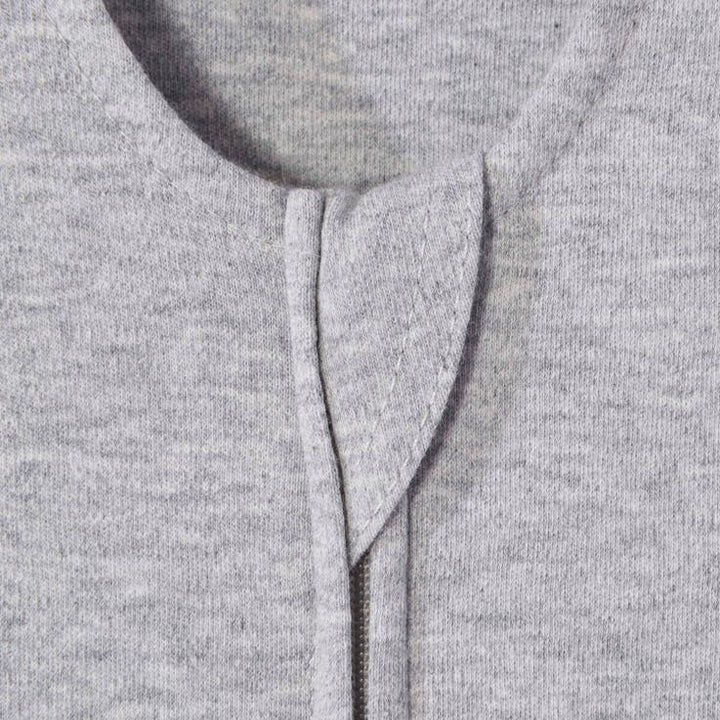 Halo Sleep Sack - Heather Gray 1.5 Tog